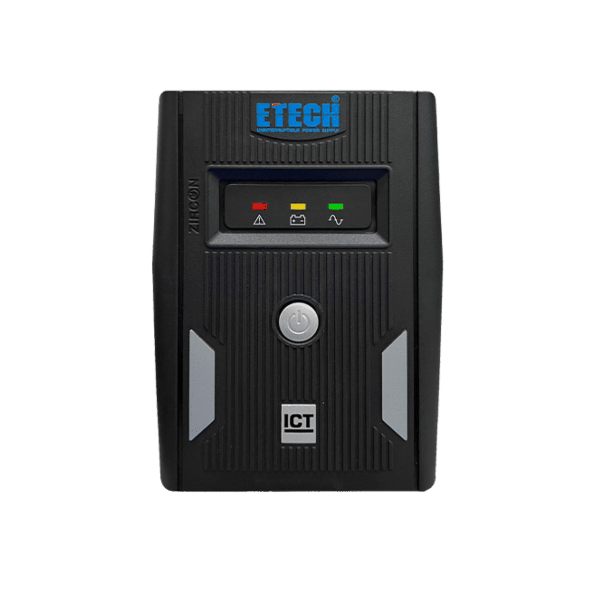 etech UPS 1000VA ETECH ICT สเปค ICT ปี 2567 งบ 5,700 บาท — product image 1
